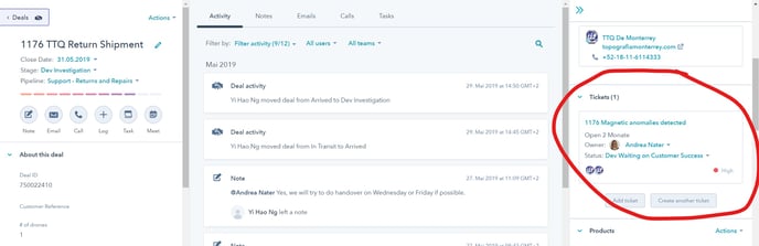 associated tickets_mod