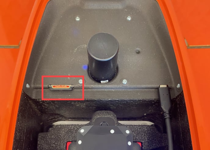 rededge_SD card_drone