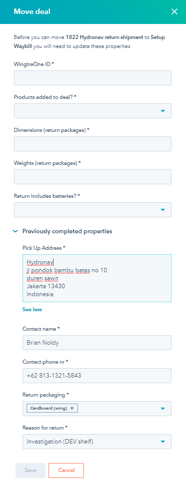 2020-07-03 10_57_25-1822 Hydronav return shipment-1