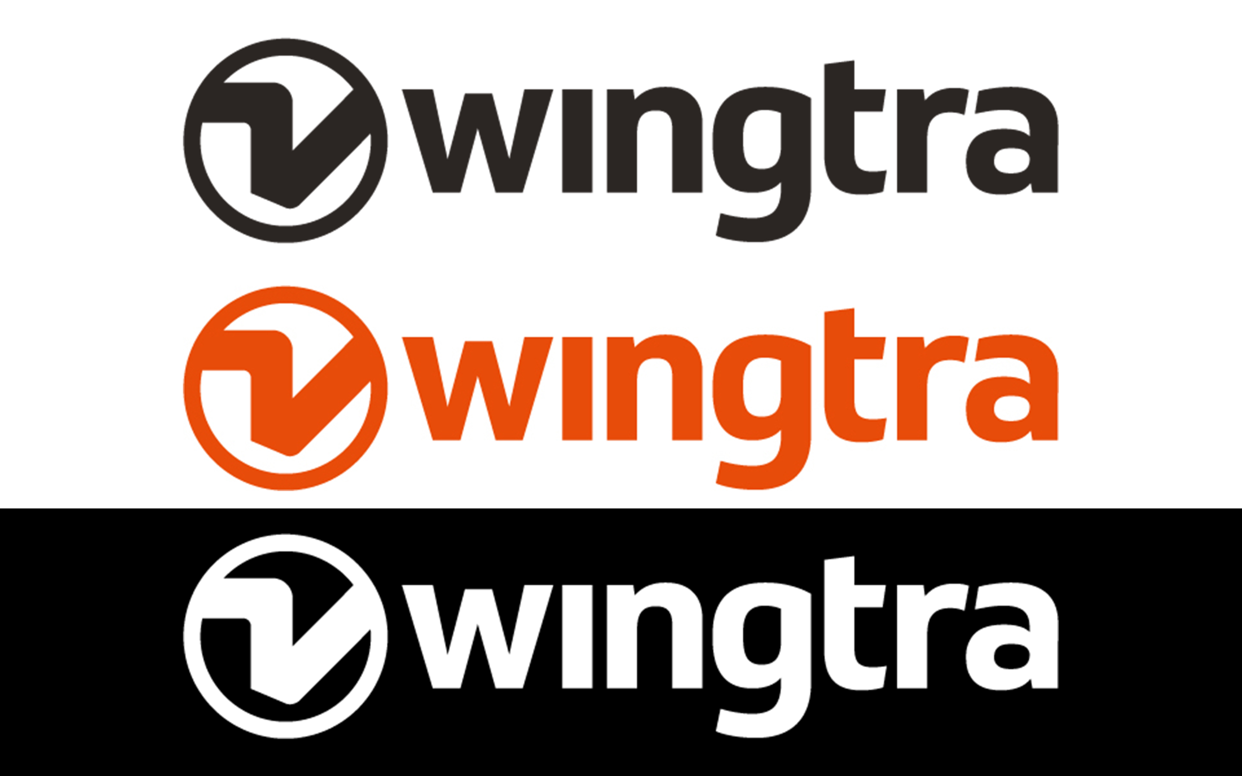 Wingtra Logo